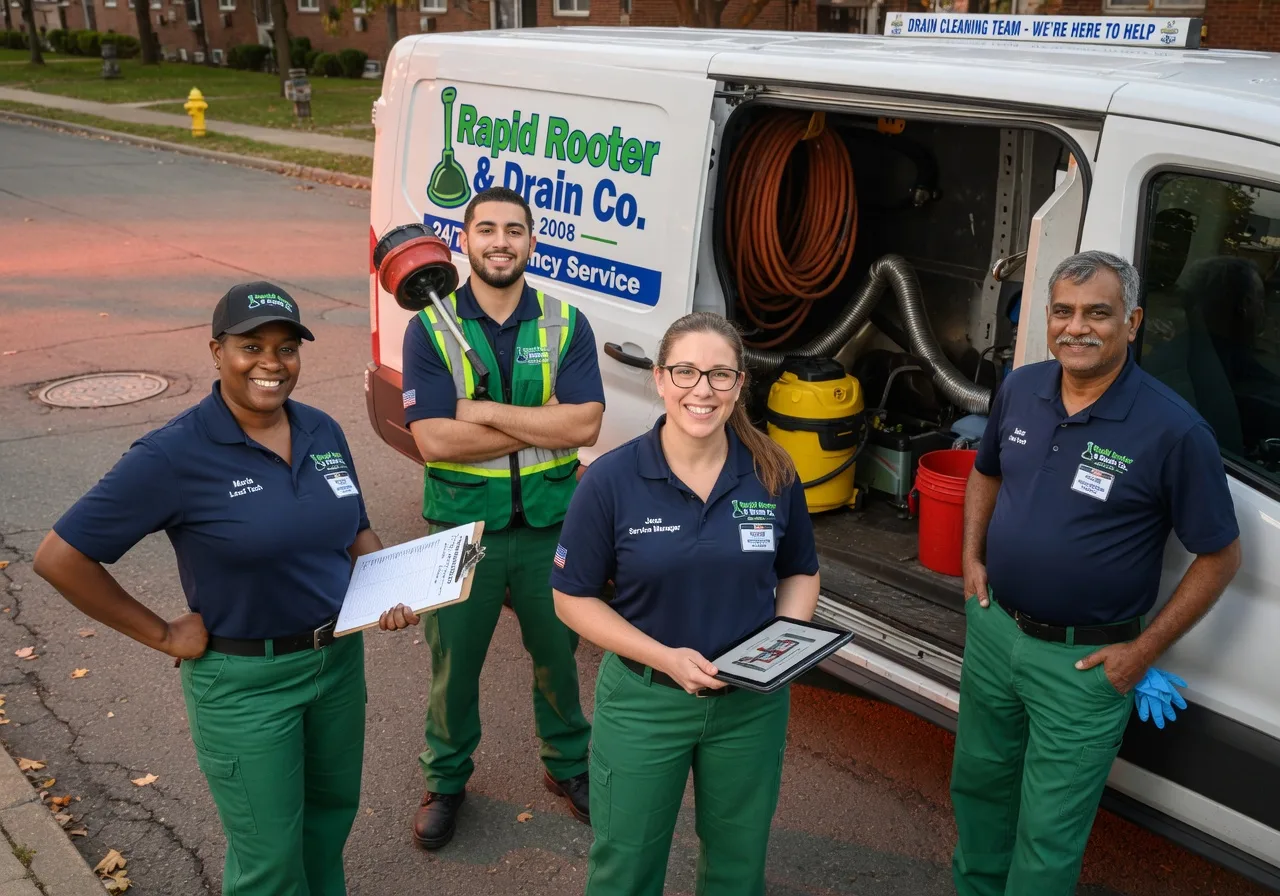 Drain Cleaning company in Shunk, PA